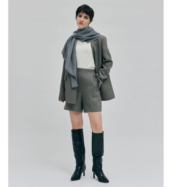 BEIGE,「【洗える】RICARD / カシミヤタートルニット」|ニット・セーター|