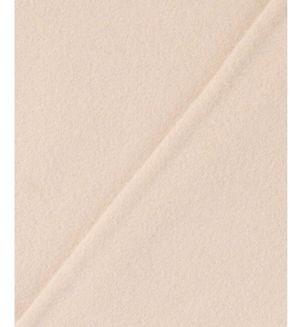 BEIGE,「【WEB限定】PAYSON / ウールリバーノーカラーショートコート」|ノーカラージャケット|