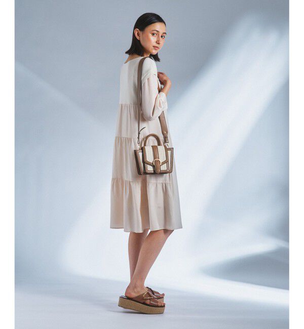  「トリミングレザーバッグ」|ショルダー・メッセンジャー|