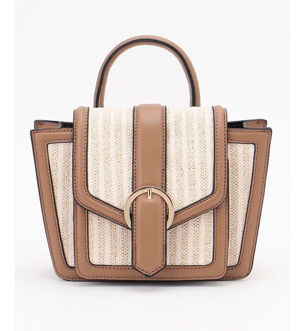  「トリミングレザーバッグ」|ショルダー・メッセンジャー|