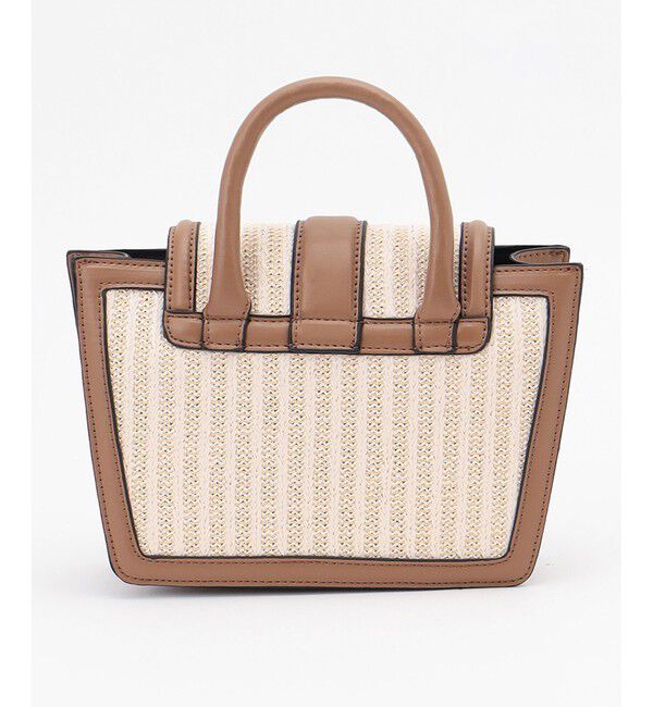  「トリミングレザーバッグ」|ショルダー・メッセンジャー|