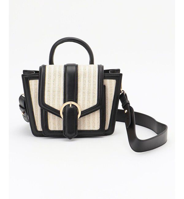  「トリミングレザーバッグ」|ショルダー・メッセンジャー|