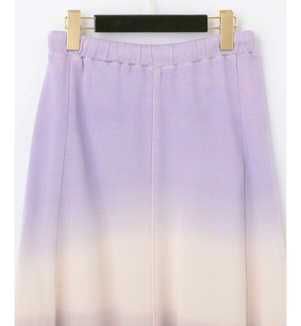  「ダンゾメミニ裏毛スカート」|スカート|