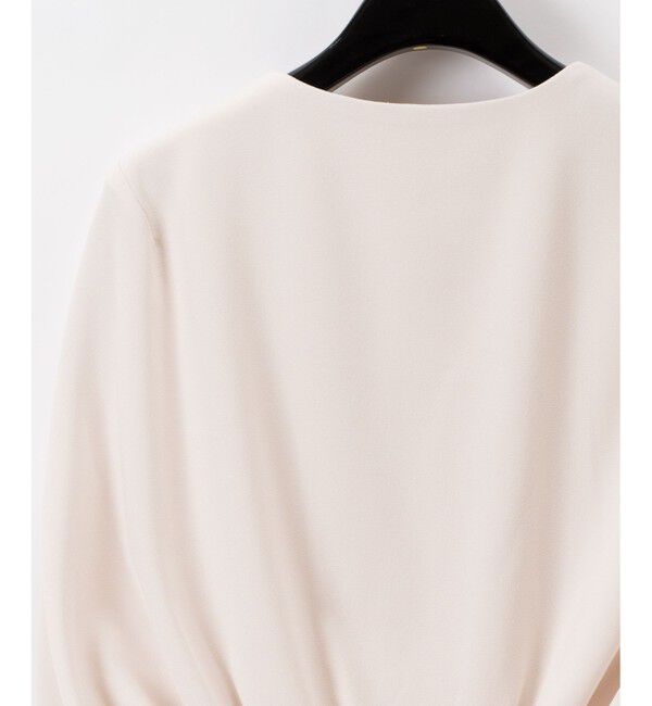 Diagram「イレギュラーボレロ」|ノーカラージャケット|