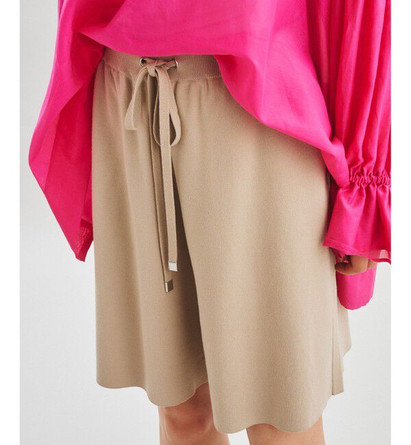  「ハーフニットパンツ」|その他|