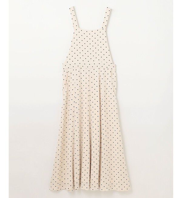 Grace Class「トリアセドットジャンパースカート」|スカート|