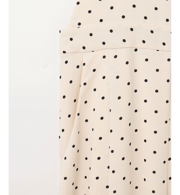 Grace Class「トリアセドットジャンパースカート」|スカート|