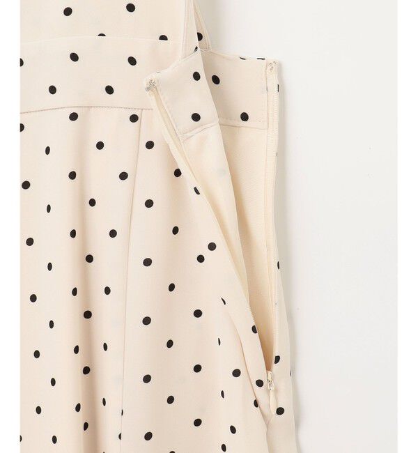 Grace Class「トリアセドットジャンパースカート」|スカート|