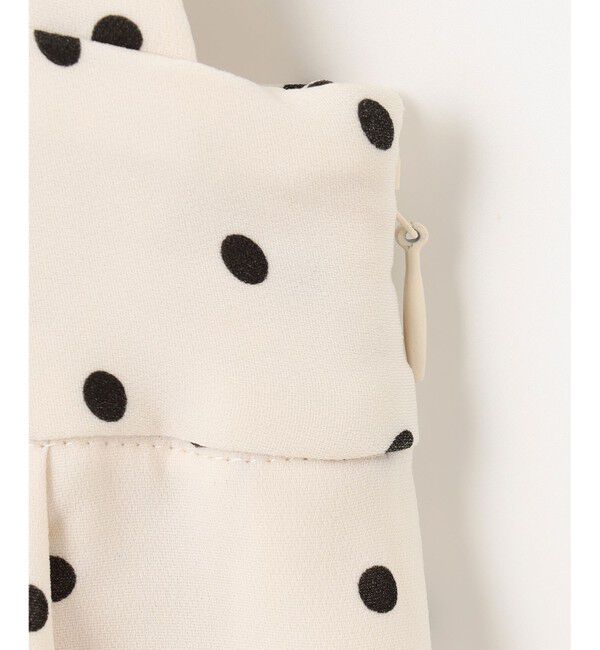 Grace Class「トリアセドットジャンパースカート」|スカート|