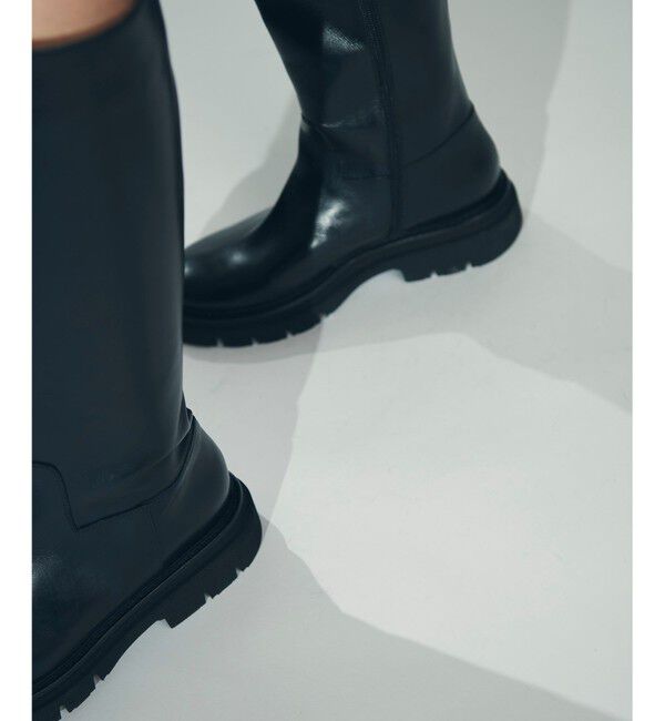 GRACE CONTINENTAL「LUCA GROSSI ロングブーツ」|ショートブーツ|