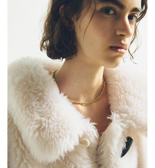 Grace Class「ウールボアショートコート」|その他|