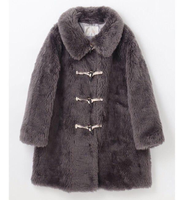 Grace Class「ウールボアショートコート」|その他|