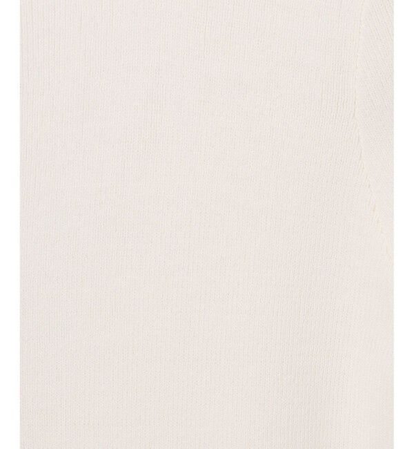 Diagram「タフタケープ付ニットトップ」|ニット・セーター|