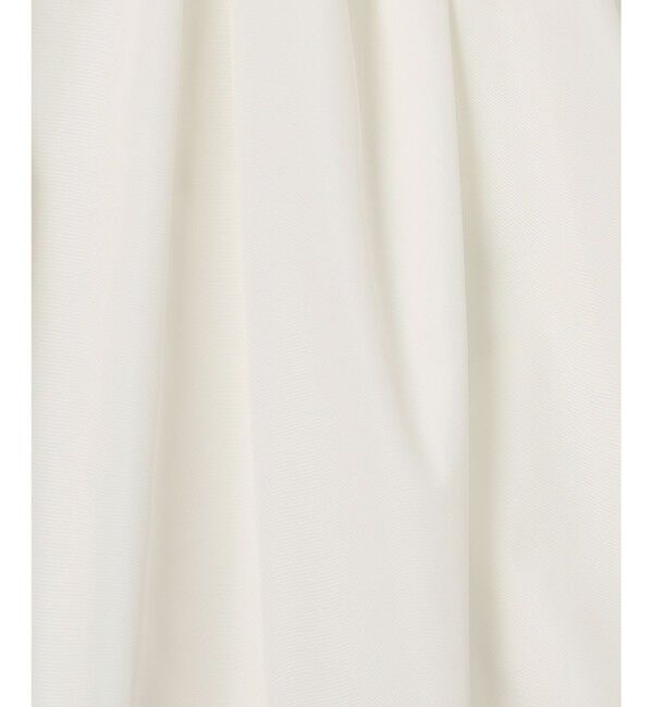 Diagram「タフタケープ付ニットトップ」|ニット・セーター|