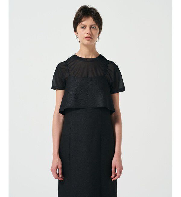 Diagram「レイヤードキャミワンピース」|ワンピース|