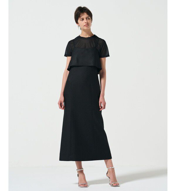 Diagram「レイヤードキャミワンピース」|ワンピース|