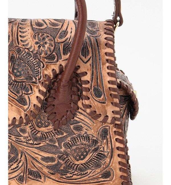 Carving Tribes「MINI FinuRei3」|ショルダー・メッセンジャー|