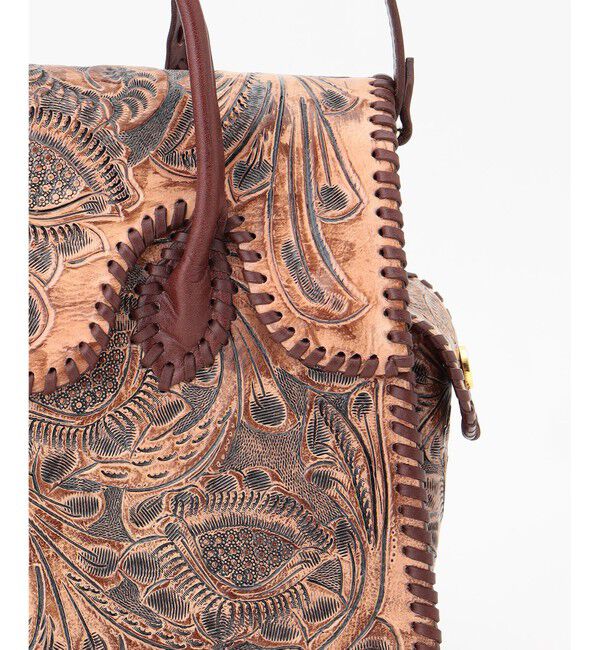 Carving Tribes「FinuRei3」|ハンドバッグ|