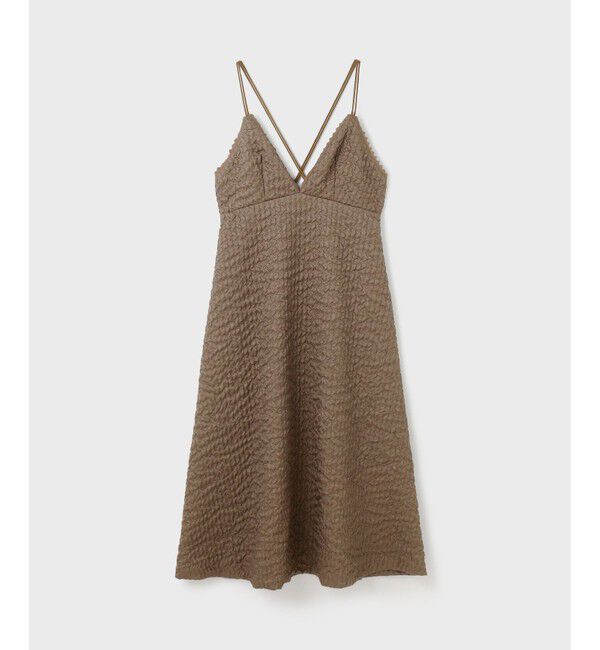 Diagram「エンボスキャミワンピース」|ワンピース|