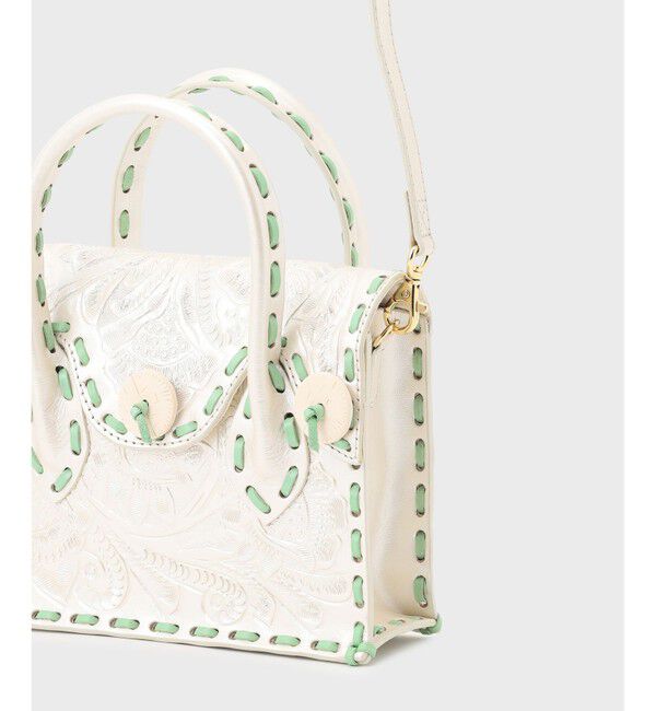 Carving Tribes「STMiniMaestra-gs」|ショルダー・メッセンジャー|