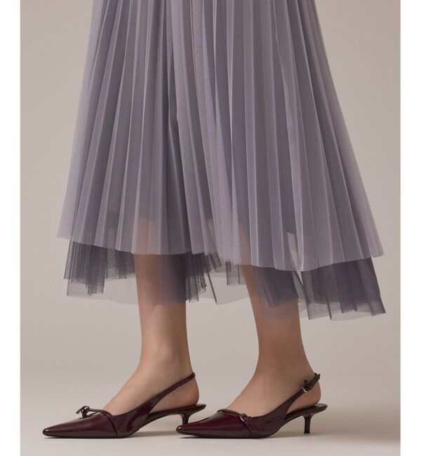 Diagram「チュールリバーシブルスカート」|スカート|