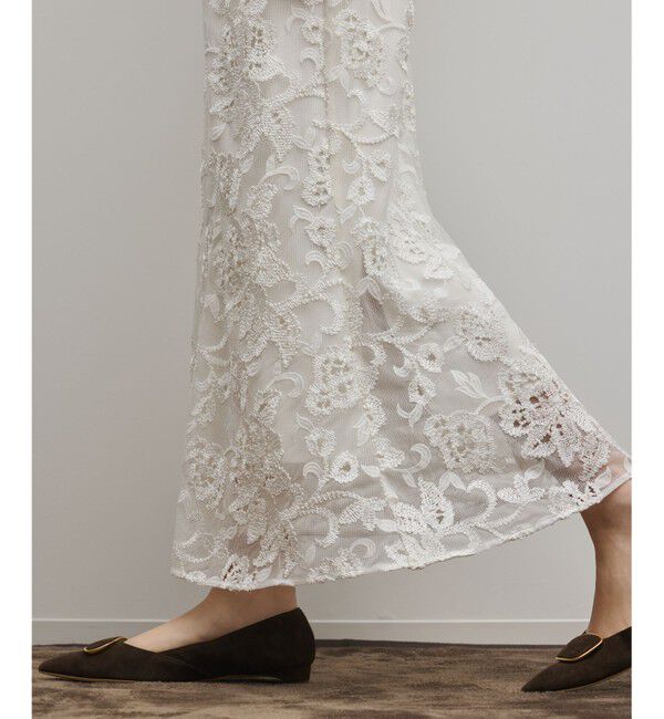 Diagram「チュールレースマーメイドスカート」|スカート|