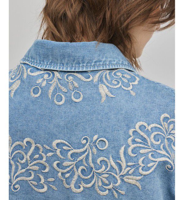 GRACE CONTINENTAL「ケープ付カバーオールジャケット」|その他|