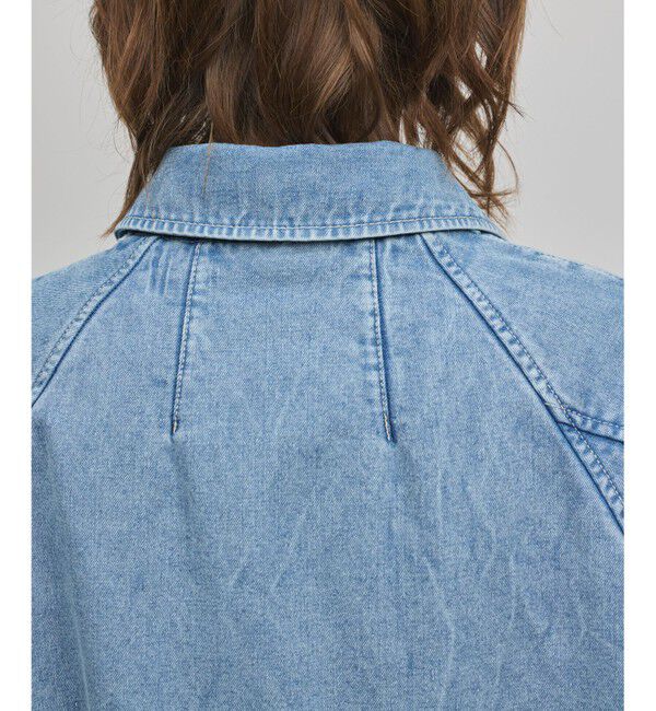 GRACE CONTINENTAL「ケープ付カバーオールジャケット」|その他|