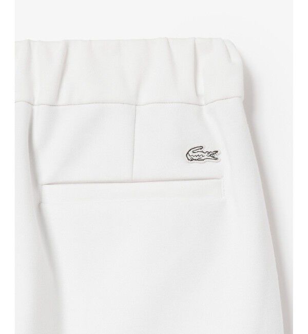 LACOSTE「COOL MAXスリムフィットレギンスパンツ」|チノ|