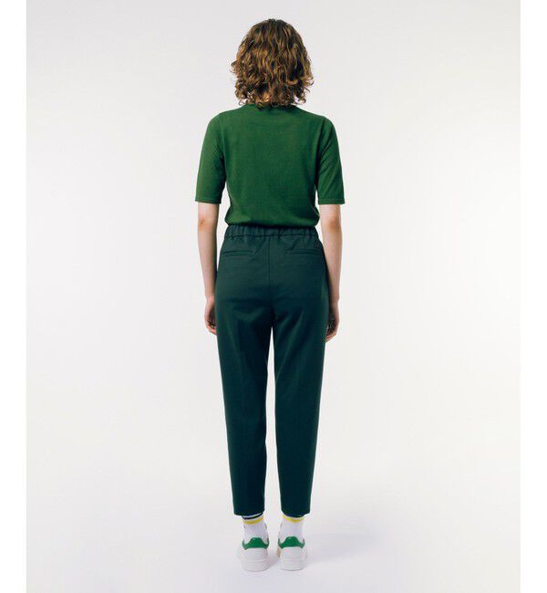 LACOSTE「COOL MAXスリムフィットレギンスパンツ」|チノ|