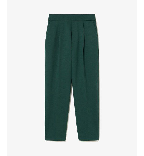 LACOSTE「COOL MAXスリムフィットレギンスパンツ」|チノ|