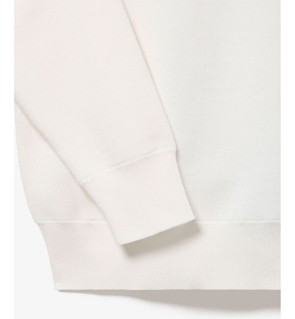 LACOSTE「ニットフーディー / プルオーバーニットパーカー」|ニット・セーター|