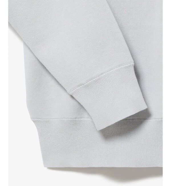 LACOSTE「ニットフーディー / プルオーバーニットパーカー」|ニット・セーター|