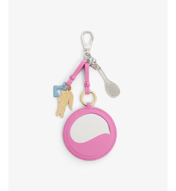 LACOSTE「テニスチャームキーホルダー」|チャーム・キーホルダー|