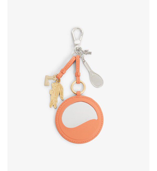 LACOSTE「テニスチャームキーホルダー」|チャーム・キーホルダー|