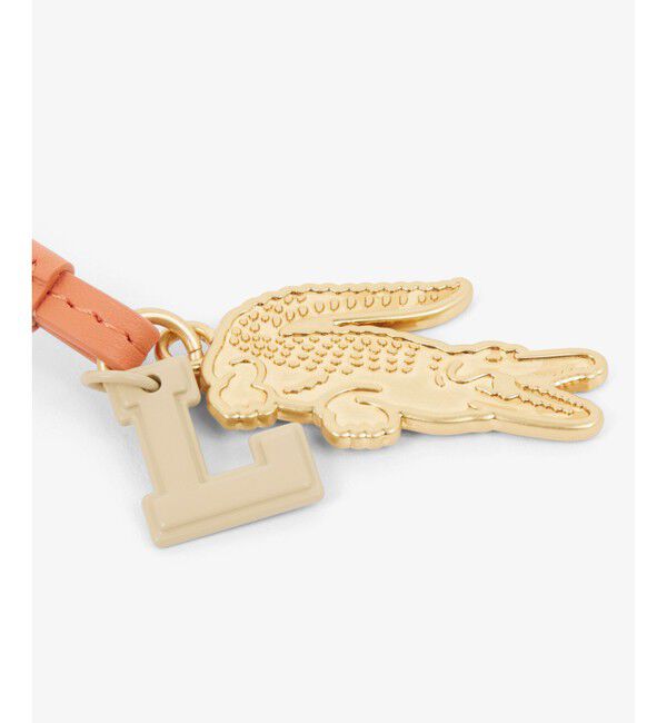 LACOSTE「テニスチャームキーホルダー」|チャーム・キーホルダー|