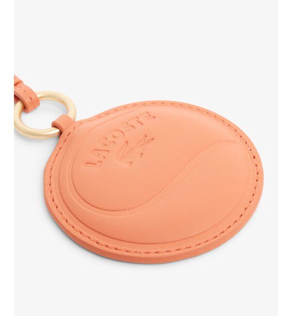 LACOSTE「テニスチャームキーホルダー」|チャーム・キーホルダー|