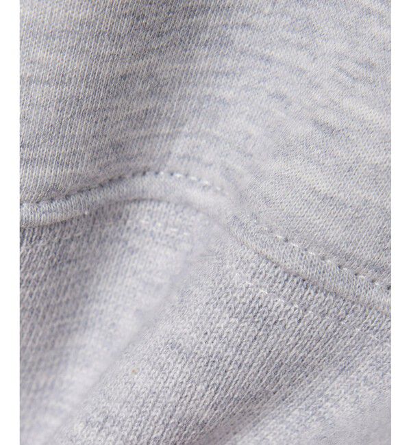 LACOSTE「ダブルフェイス半袖スウェット」|ニット・セーター|