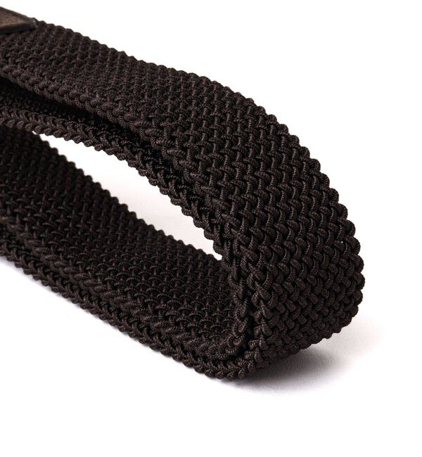 NOLLEY'S goodman「【Saddler's/サドラーズ】別注イントレチャート無地ベルト35」|ベルト|