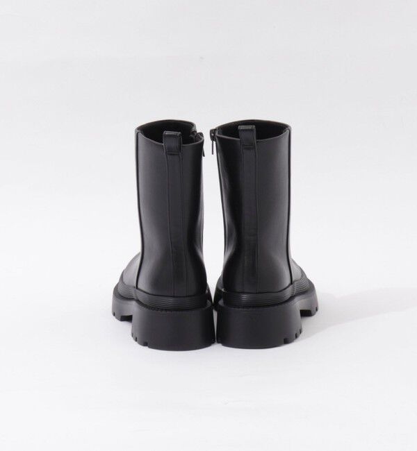 NOLLEY'S「タンクショートブーツ」|ロングブーツ|