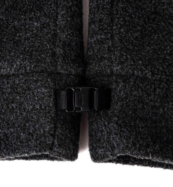 NOLLEY'S goodman「【DANTON/ダントン】FLEECE FINGERLESS GLOVES DT-H0305」|手袋|