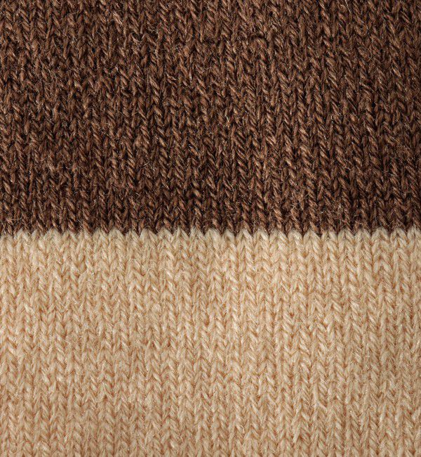 NOLLEY'S goodman「【EVOLG/エヴォログ】2TON ニットグローブ LET2364」|手袋|