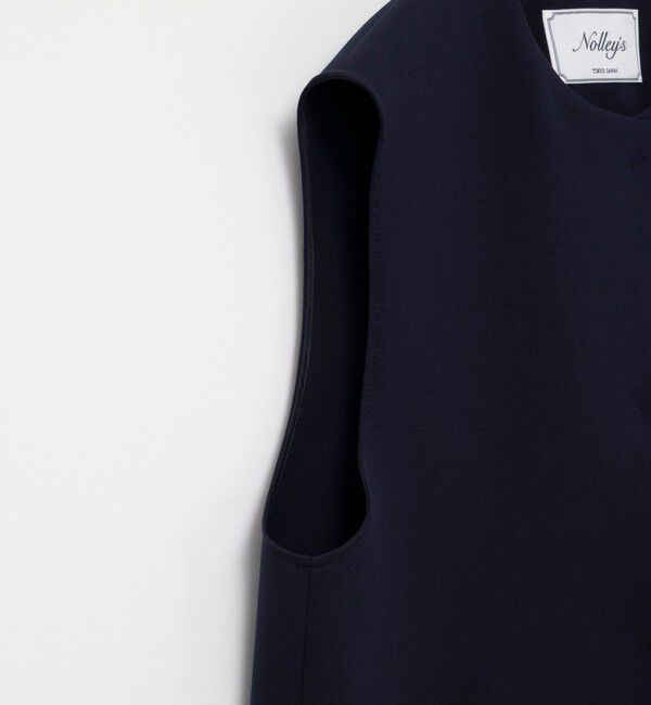 NOLLEY'S「ウォッシャブル撥水トリプルクロスジレ」|ベスト・ジレ|