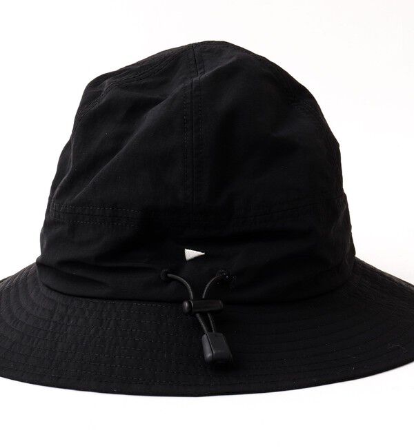 NOLLEY'S goodman「【halo commodity/ハロ コモディティー】Salt Path Hat h261-411」|ハット|