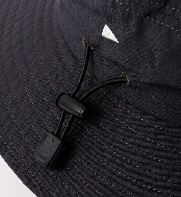 NOLLEY'S goodman「【halo commodity/ハロ コモディティー】Salt Path Hat h261-411」|ハット|