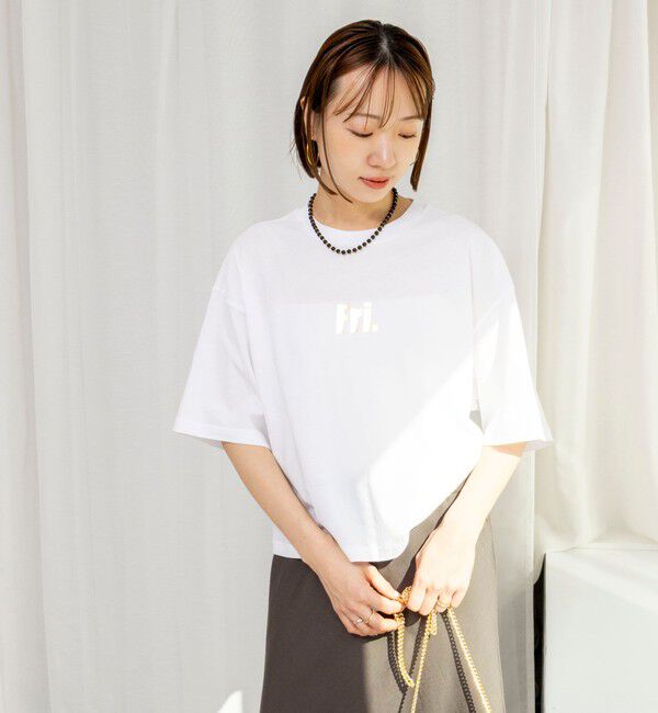 NOLLEY'S「ウォッシャブルweekendTシャツ」|Tシャツ・カットソー|