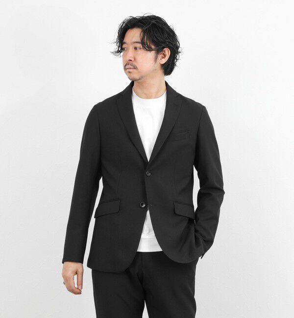 NOLLEY'S goodman「《ビジカジ/セットアップ対応》ランダムコードJK 26SS」|テーラードジャケット|