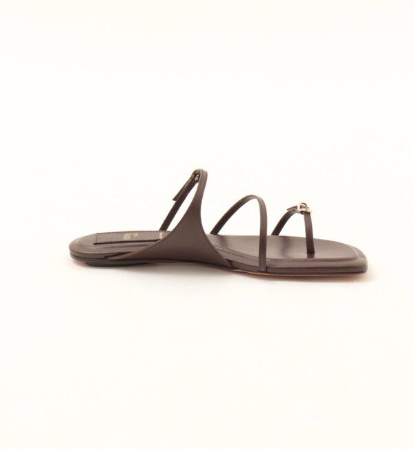 NOLLEY'S sophi「【HENRI EN VARGO/ヘンリーエンヴァーゴ】Margaretベルトストラップサンダル」|パンプス|