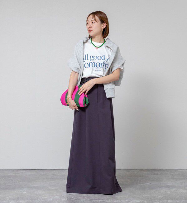 MAQWEL「【MAQWEL/マクウェル】クラッチバッグ」|クラッチバッグ|