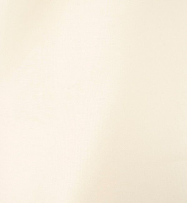 MAQWEL「【MAQWEL/マクウェル】ウォッシャブルオープンカラーシアーブラウス」|シャツ・ブラウス|